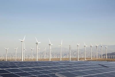 RENEWABLE ENERGY application