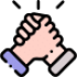 about us friends icon